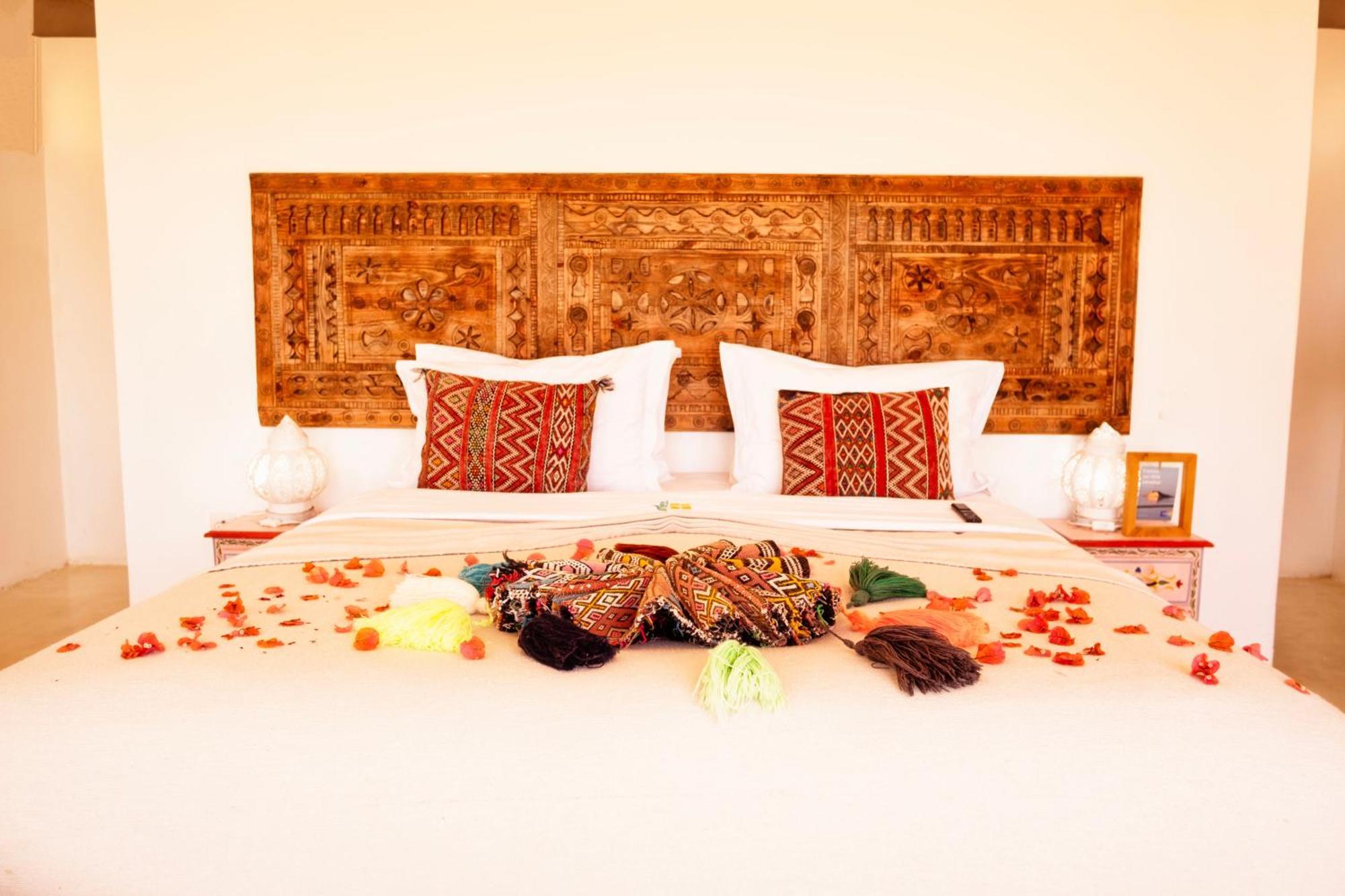 Pk25 Dakhla Hotel Luaran gambar