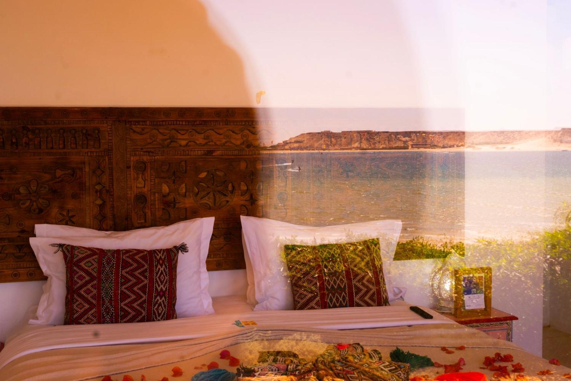 Pk25 Dakhla Hotel Luaran gambar