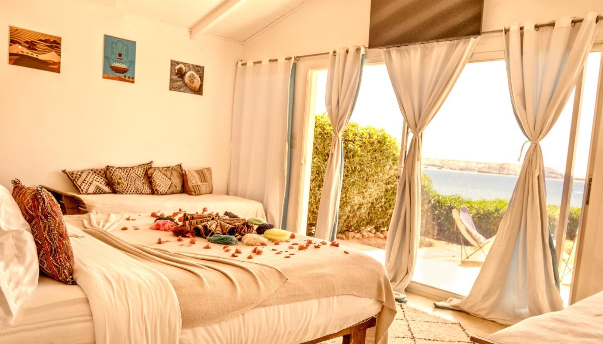 Pk25 Dakhla Hotel Luaran gambar