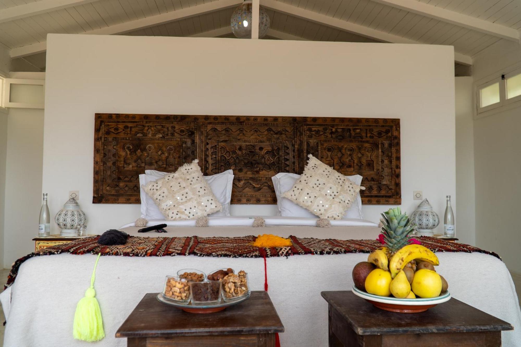 Pk25 Dakhla Hotel Luaran gambar
