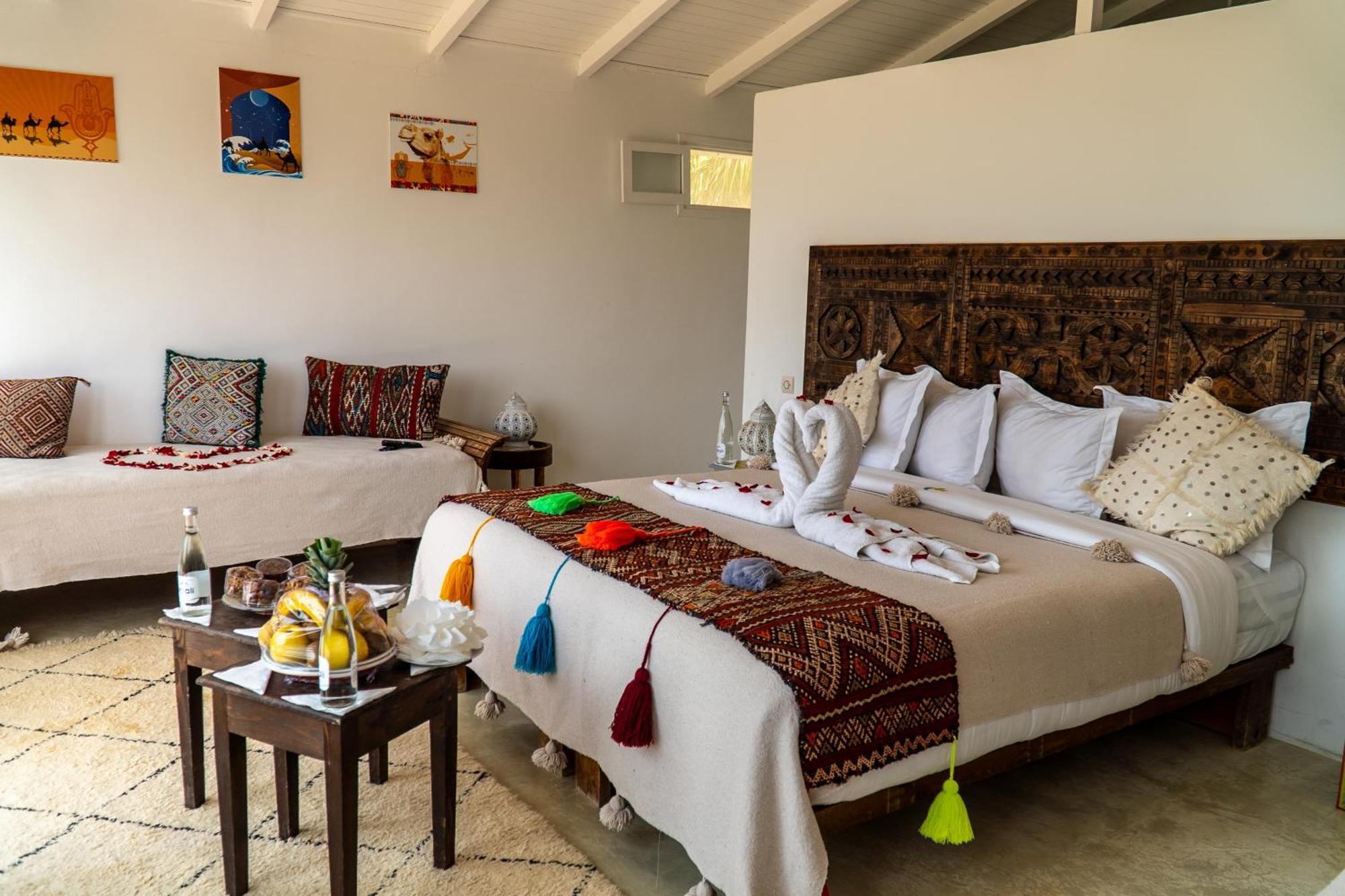 Pk25 Dakhla Hotel Luaran gambar