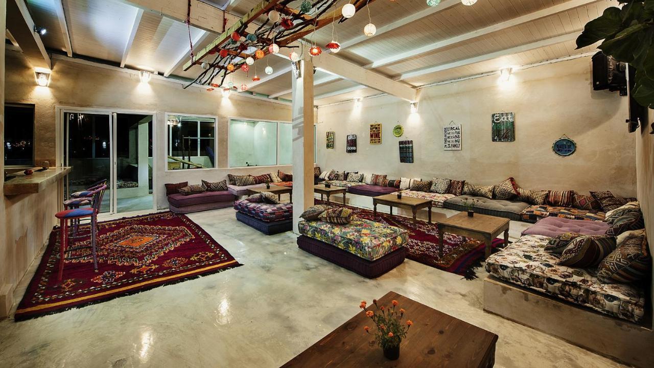 Pk25 Dakhla Hotel Luaran gambar