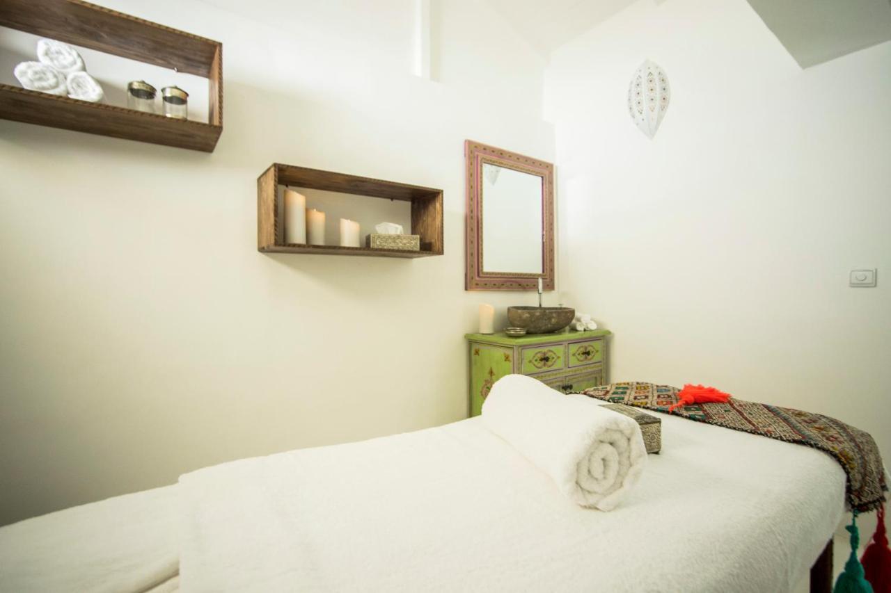 Pk25 Dakhla Hotel Luaran gambar