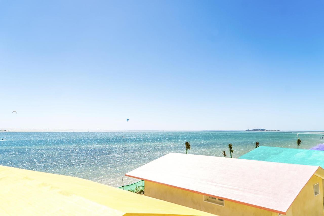 Pk25 Dakhla Hotel Luaran gambar