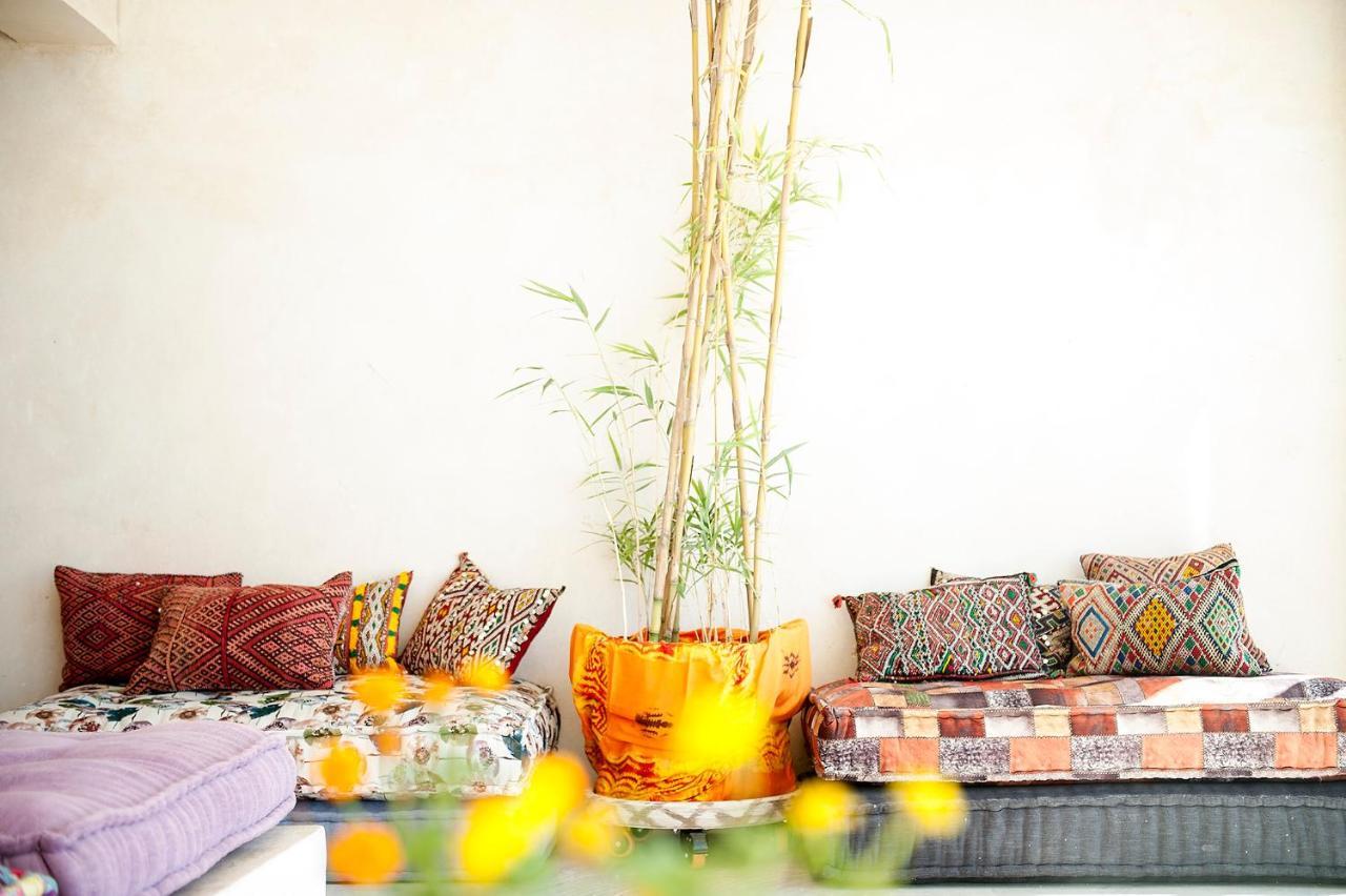 Pk25 Dakhla Hotel Luaran gambar