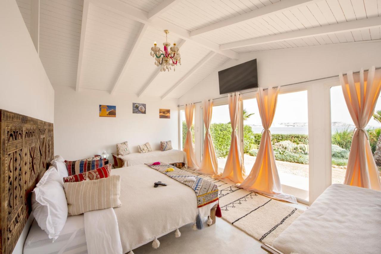 Pk25 Dakhla Hotel Luaran gambar