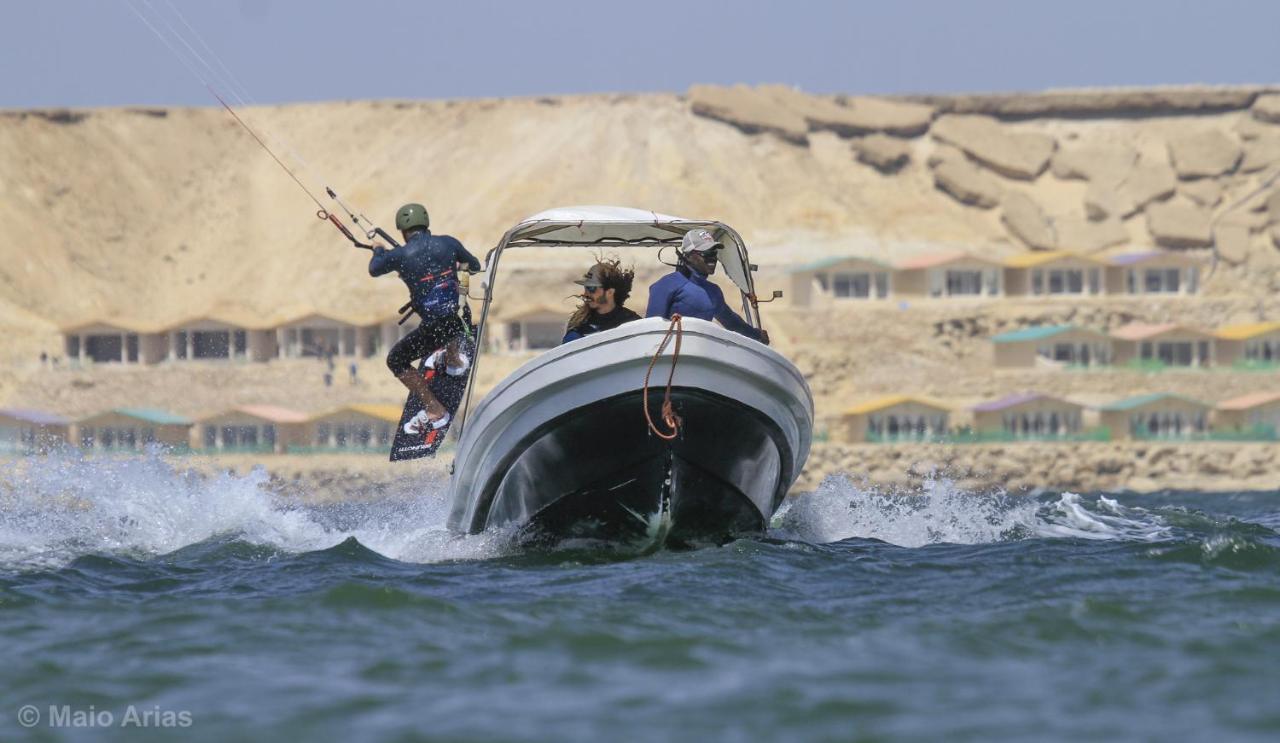 Pk25 Dakhla Hotel Luaran gambar