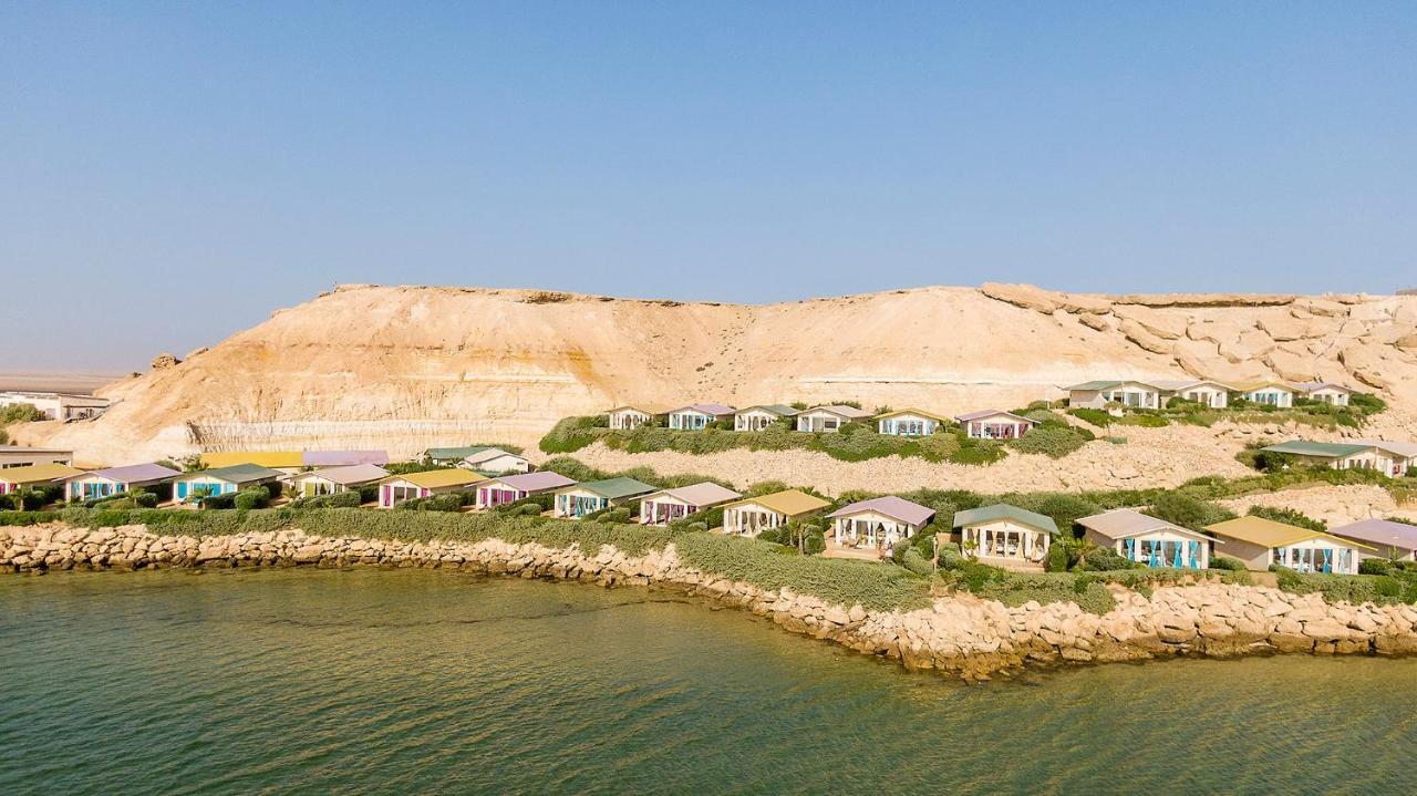 Pk25 Dakhla Hotel Luaran gambar