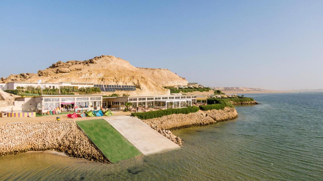 Pk25 Dakhla Hotel Luaran gambar