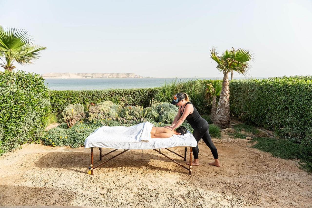 Pk25 Dakhla Hotel Luaran gambar