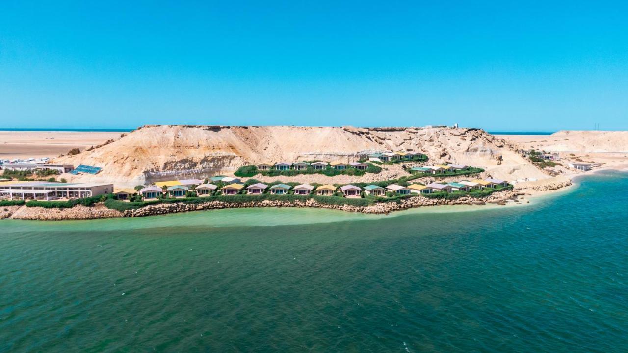 Pk25 Dakhla Hotel Luaran gambar